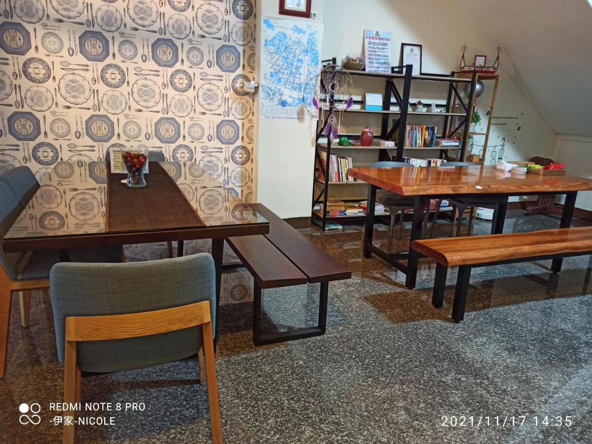 伊家民宿yi Home 志航路一段398號 T'ai-tung Exterior foto