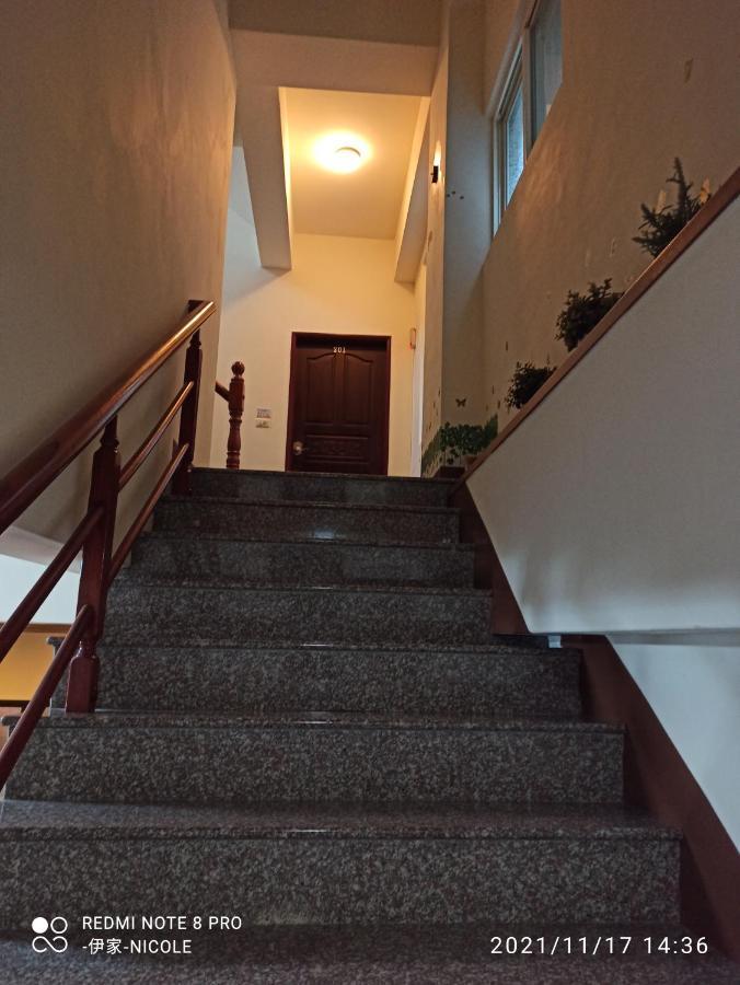 伊家民宿yi Home 志航路一段398號 T'ai-tung Exterior foto