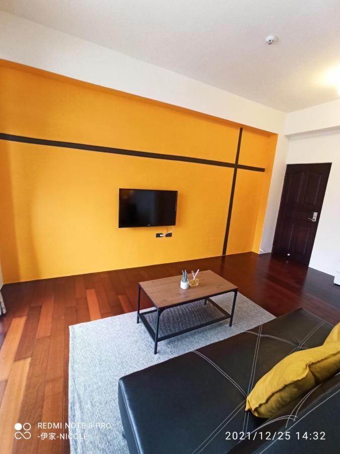 伊家民宿yi Home 志航路一段398號 T'ai-tung Habitación foto