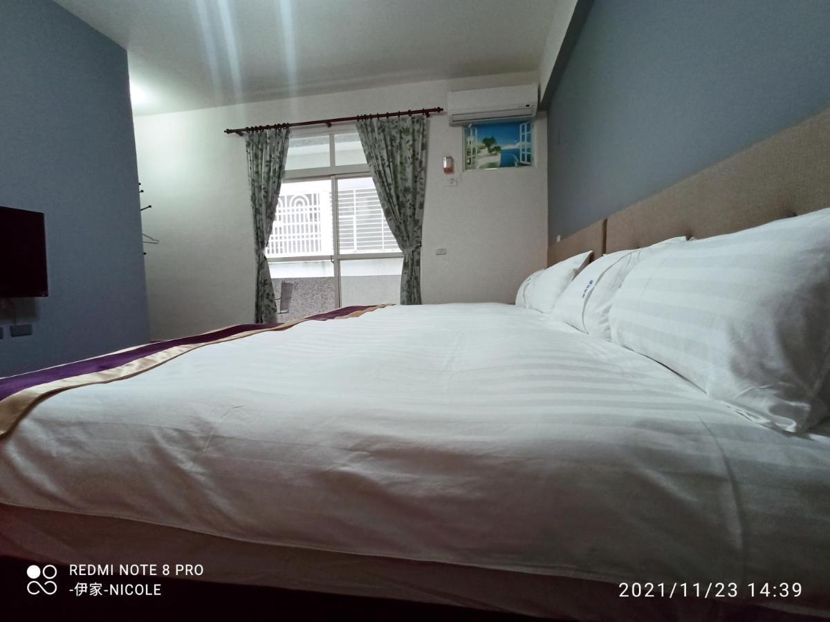 伊家民宿yi Home 志航路一段398號 T'ai-tung Exterior foto