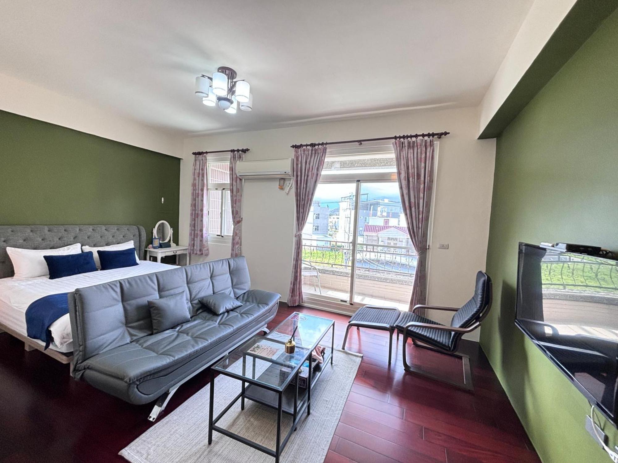 伊家民宿yi Home 志航路一段398號 T'ai-tung Exterior foto
