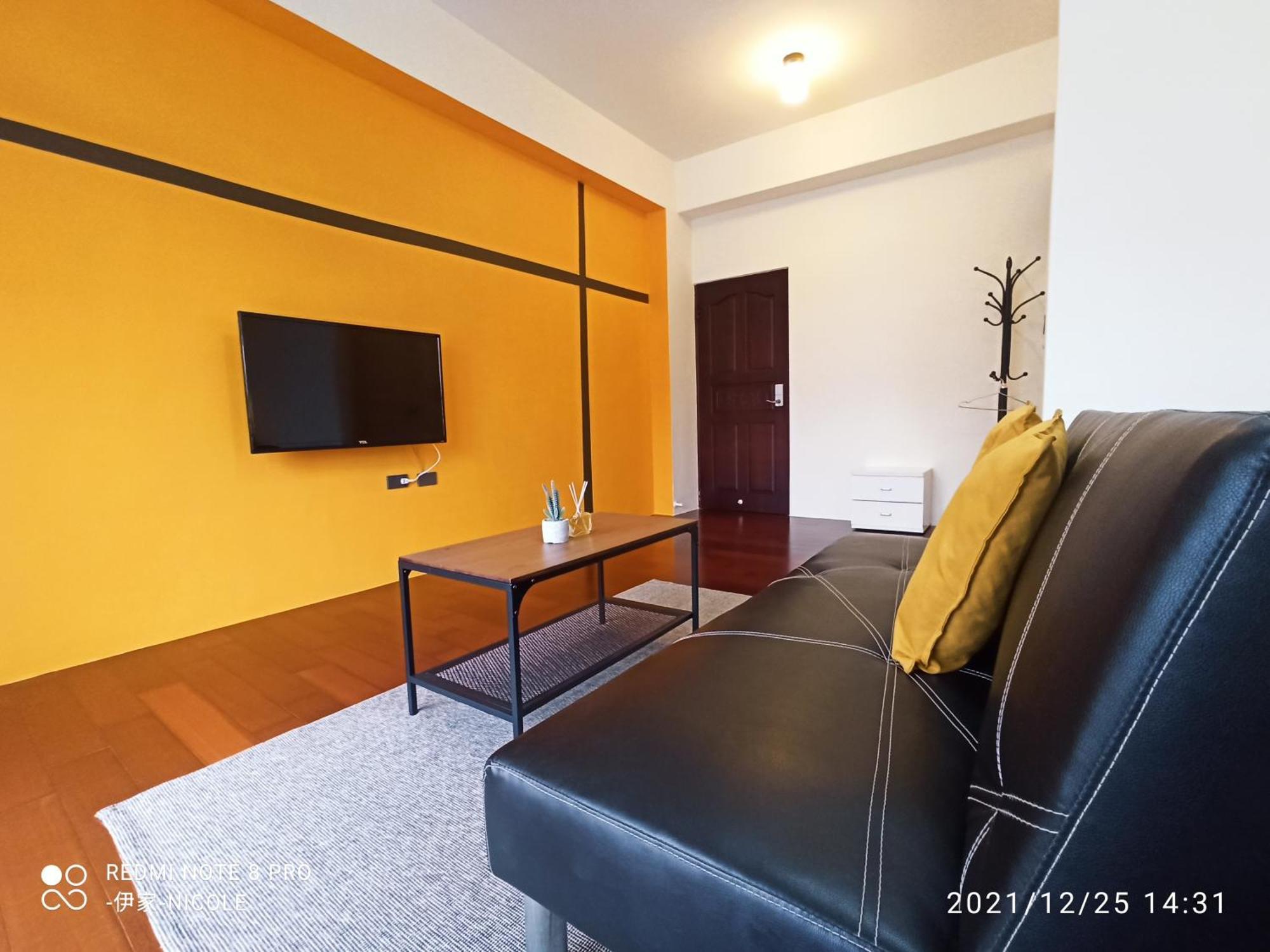 伊家民宿yi Home 志航路一段398號 T'ai-tung Habitación foto